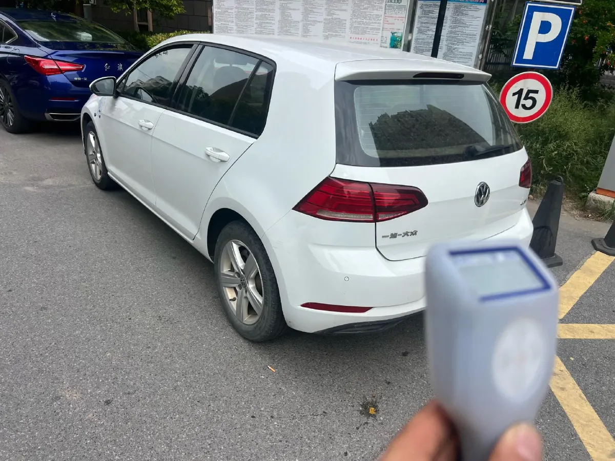 2018 Volkswagen Golf 1.6L 110HP L4 6AT,autocango,china used car exporter,china ev exporter,chinese used car exporter,chinese used ev exporter