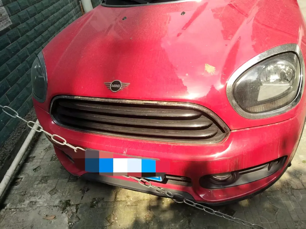 2018 MINI COUNTRYMAN 1.5T 136HP L3 6AT,autocango,china used car exporter,china ev exporter,chinese used car exporter,chinese used ev exporter