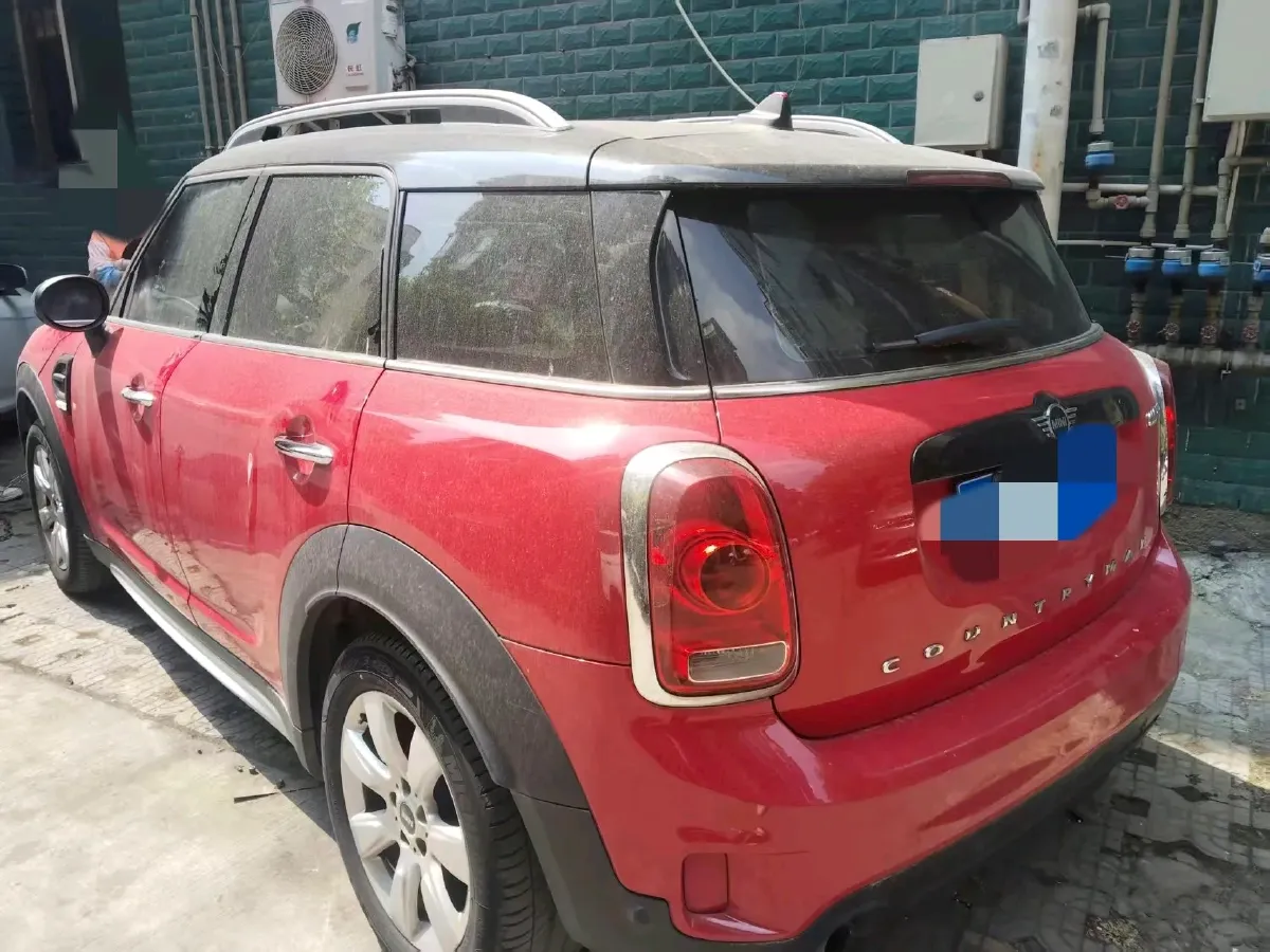 2018 MINI COUNTRYMAN 1.5T 136HP L3 6AT,autocango,china used car exporter,china ev exporter,chinese used car exporter,chinese used ev exporter
