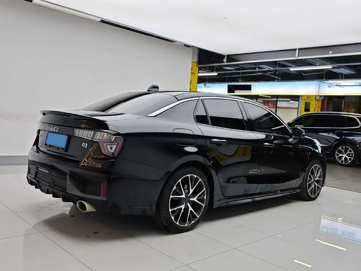 2020 LYNK&CO 03 2.0T 190HP L4 6AT,autocango,china used car exporter,china ev exporter,chinese used car exporter,chinese used ev exporter