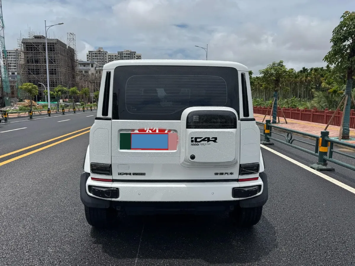 2025 iCAR iCAR Super V23 BEV 59.93KWH,autocango,china used car exporter,china ev exporter,chinese used car exporter,chinese used ev exporter