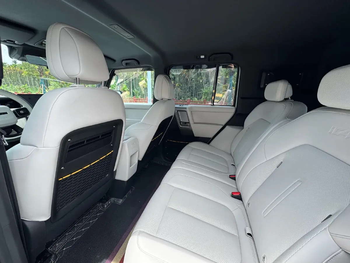 2025 iCAR iCAR Super V23 BEV 59.93KWH,autocango,china used car exporter,china ev exporter,chinese used car exporter,chinese used ev exporter