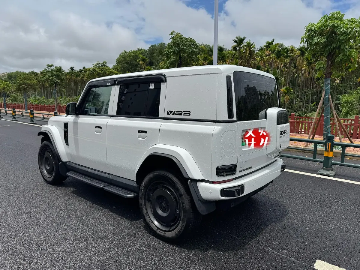 2025 iCAR iCAR Super V23 BEV 59.93KWH,autocango,china used car exporter,china ev exporter,chinese used car exporter,chinese used ev exporter