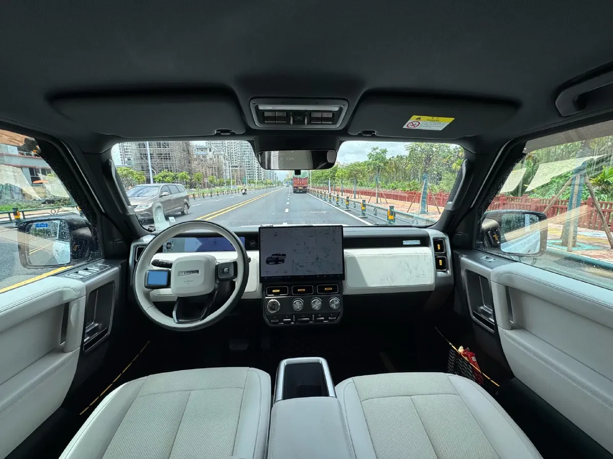 2025 iCAR iCAR Super V23 BEV 59.93KWH,autocango,china used car exporter,china ev exporter,chinese used car exporter,chinese used ev exporter