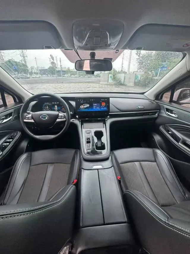 2021 GAC YiLe BEV 58.8KWH,autocango,china used car exporter,china ev exporter,chinese used car exporter,chinese used ev exporter