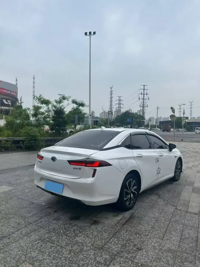 2021 GAC YiLe BEV 58.8KWH,autocango,china used car exporter,china ev exporter,chinese used car exporter,chinese used ev exporter