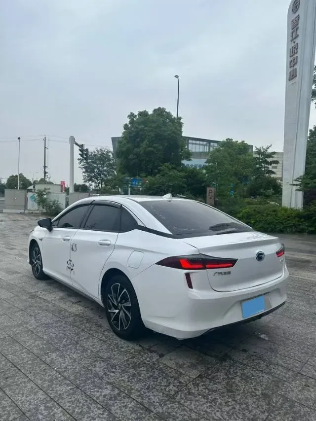 2021 GAC YiLe BEV 58.8KWH,autocango,china used car exporter,china ev exporter,chinese used car exporter,chinese used ev exporter