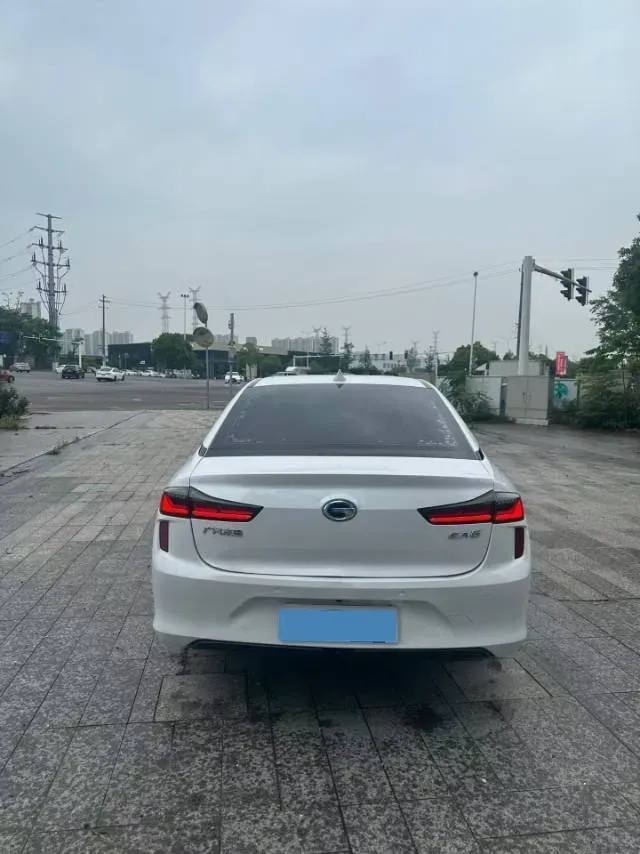 2021 GAC YiLe BEV 58.8KWH,autocango,china used car exporter,china ev exporter,chinese used car exporter,chinese used ev exporter