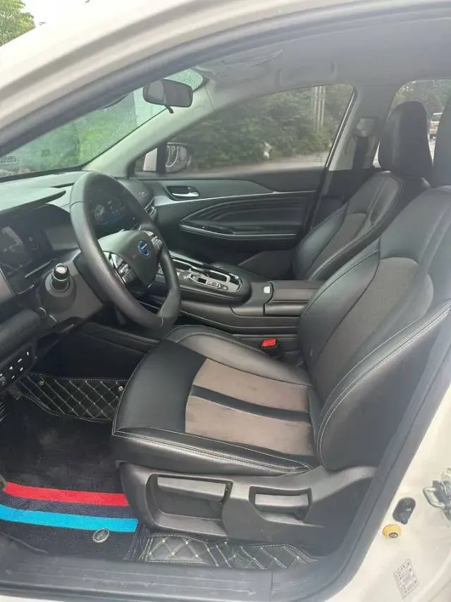 2021 GAC YiLe BEV 58.8KWH,autocango,china used car exporter,china ev exporter,chinese used car exporter,chinese used ev exporter