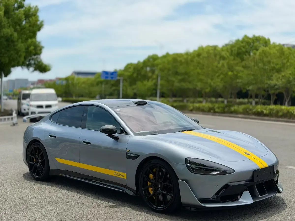 2025 MI SU7 Ultra BEV 93.7KWH,autocango,china used car exporter,china ev exporter,chinese used car exporter,chinese used ev exporter