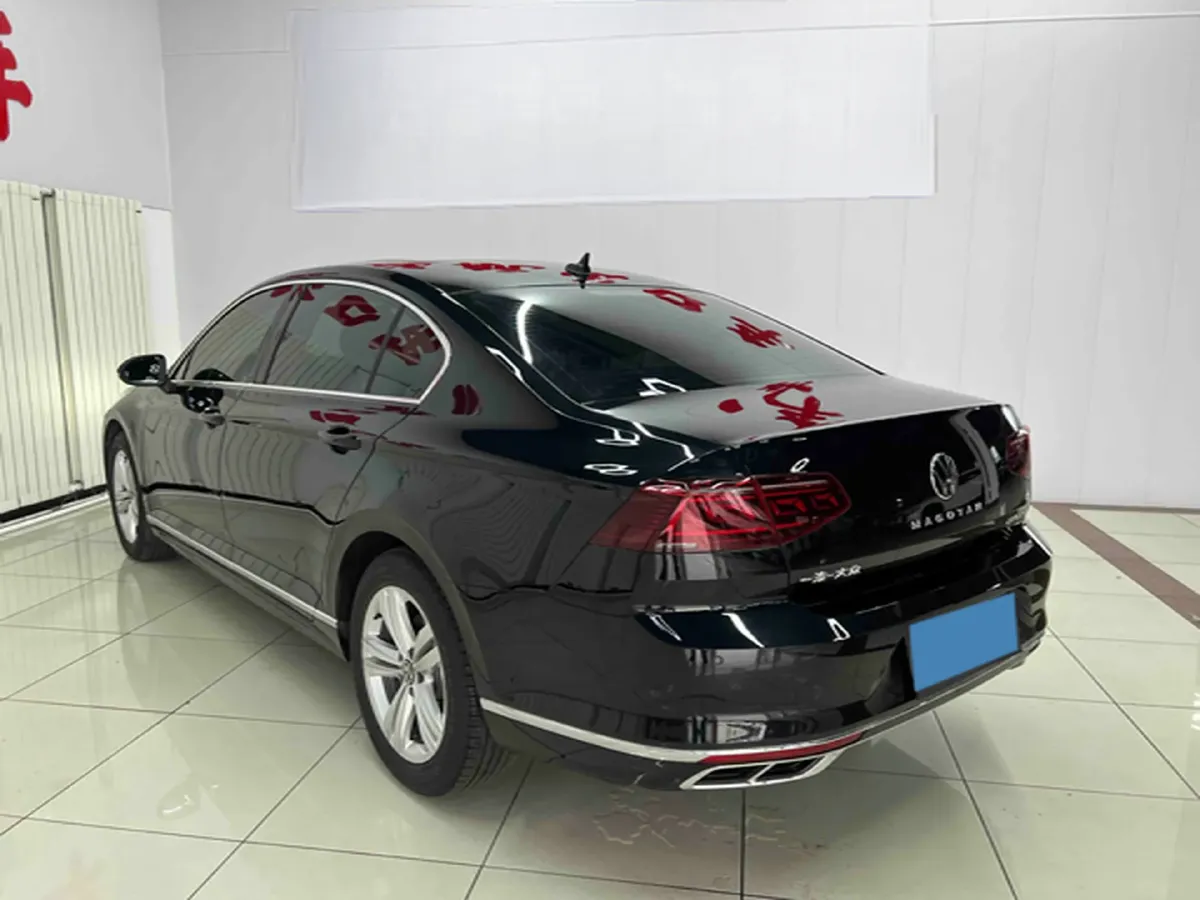 2023 Volkswagen Magotan 1.4T 150HP L4 7DCT,autocango,china used car exporter,china ev exporter,chinese used car exporter,chinese used ev exporter