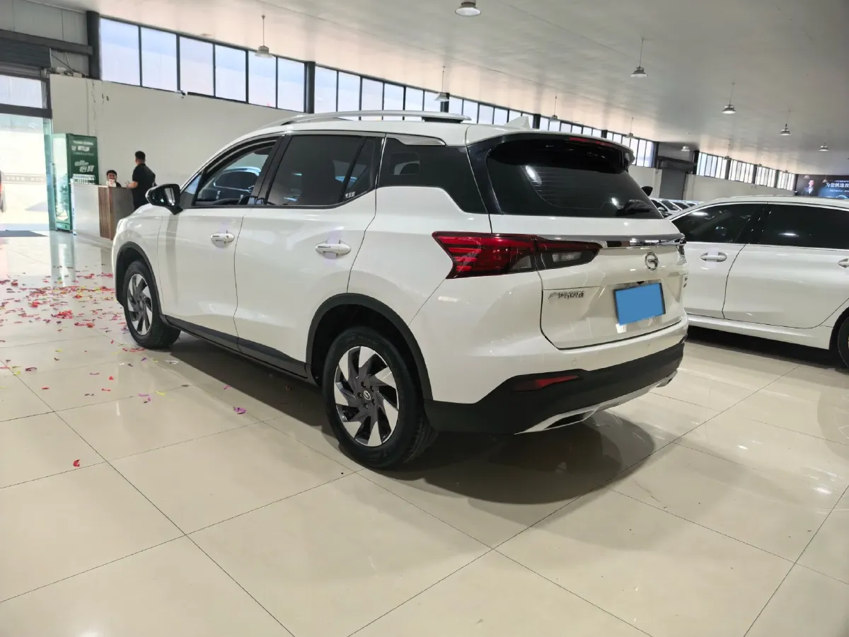 2020 GAC Trumpchi GS4 1.5T 169HP L4 6AT,autocango,china used car exporter,china ev exporter,chinese used car exporter,chinese used ev exporter
