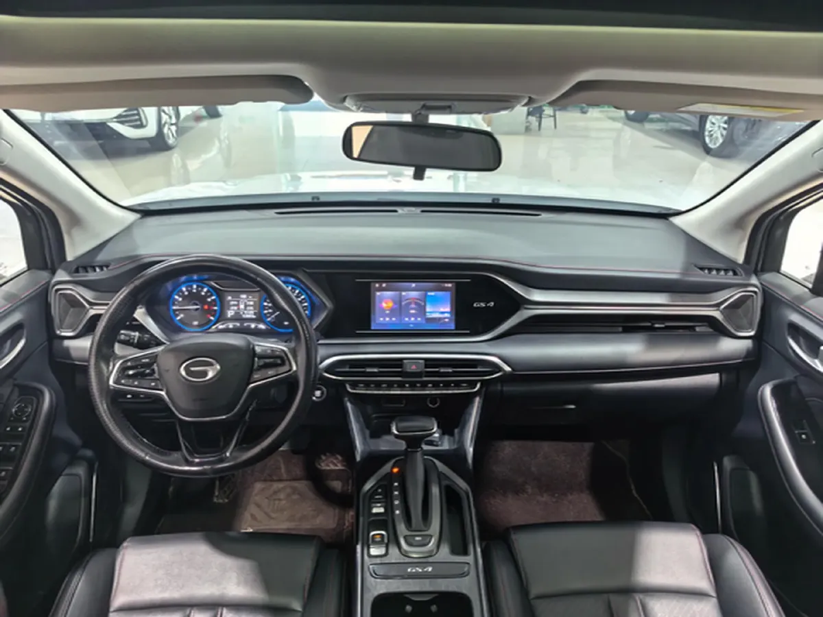 2020 GAC Trumpchi GS4 1.5T 169HP L4 6AT,autocango,china used car exporter,china ev exporter,chinese used car exporter,chinese used ev exporter
