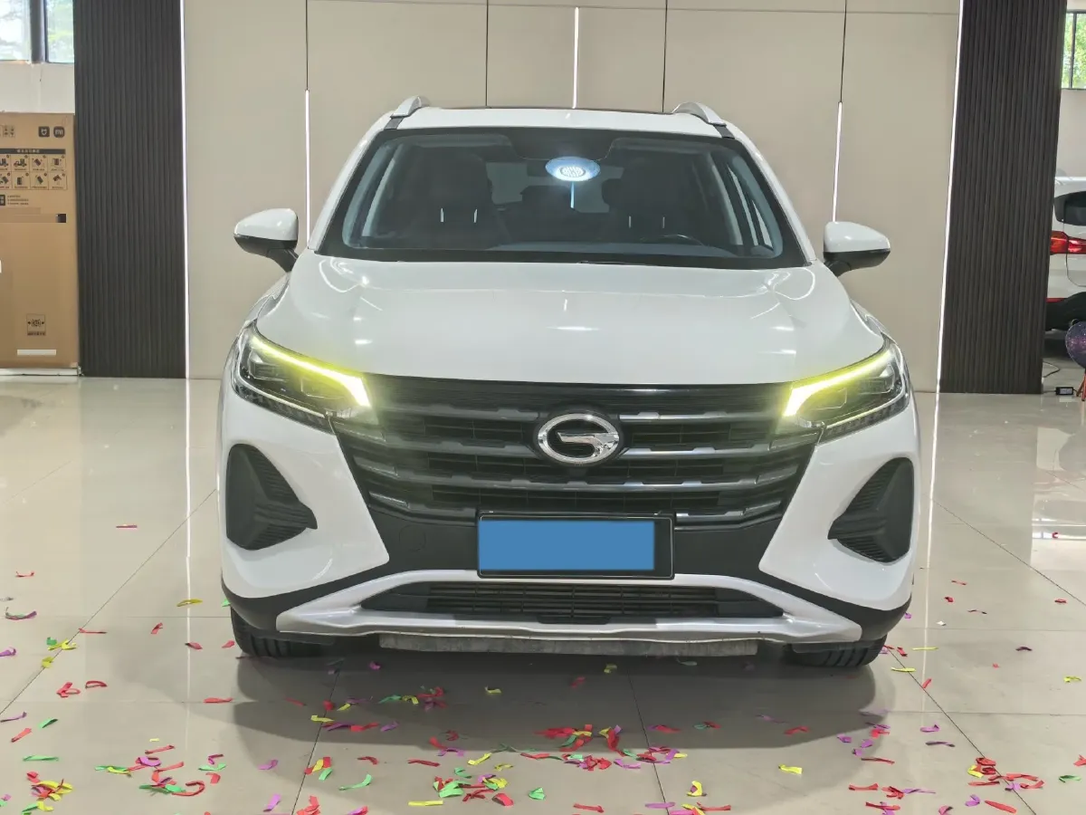 2020 GAC Trumpchi GS4 1.5T 169HP L4 6AT,autocango,china used car exporter,china ev exporter,chinese used car exporter,chinese used ev exporter