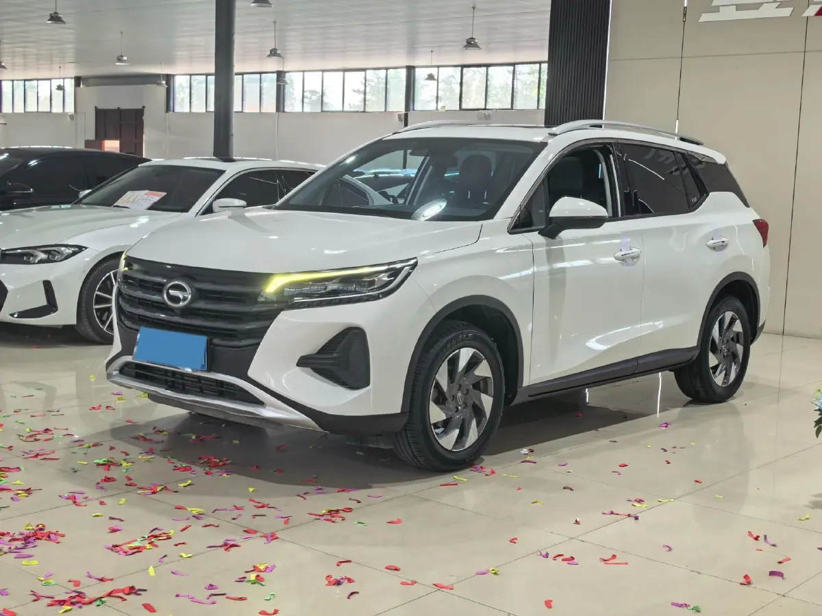 2020 GAC Trumpchi GS4 1.5T 169HP L4 6AT,autocango,china used car exporter,china ev exporter,chinese used car exporter,chinese used ev exporter