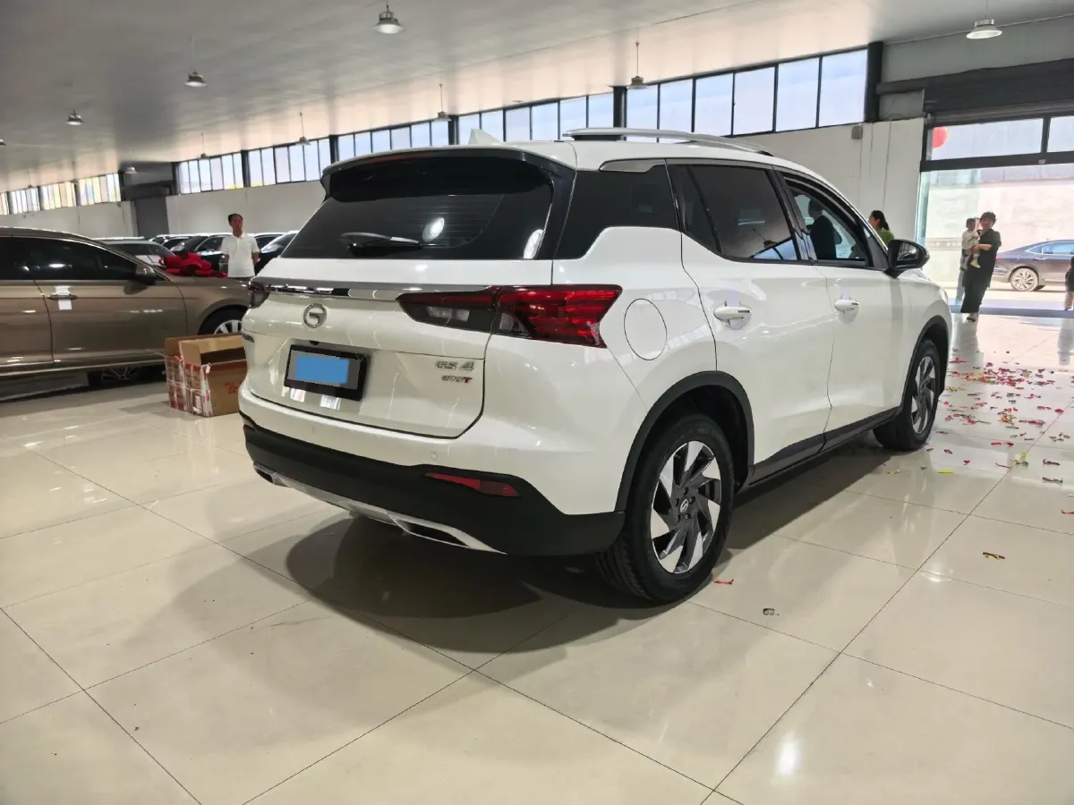 2020 GAC Trumpchi GS4 1.5T 169HP L4 6AT,autocango,china used car exporter,china ev exporter,chinese used car exporter,chinese used ev exporter