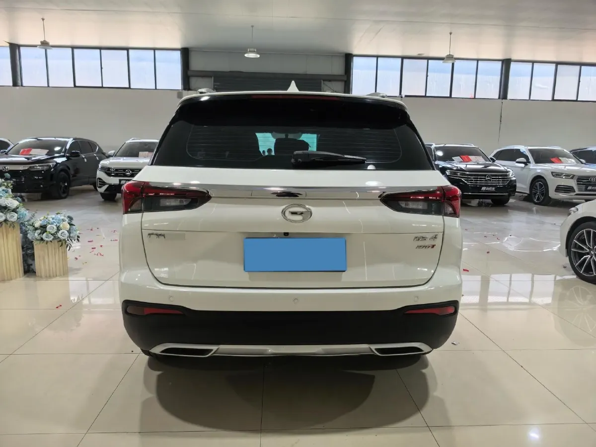 2020 GAC Trumpchi GS4 1.5T 169HP L4 6AT,autocango,china used car exporter,china ev exporter,chinese used car exporter,chinese used ev exporter