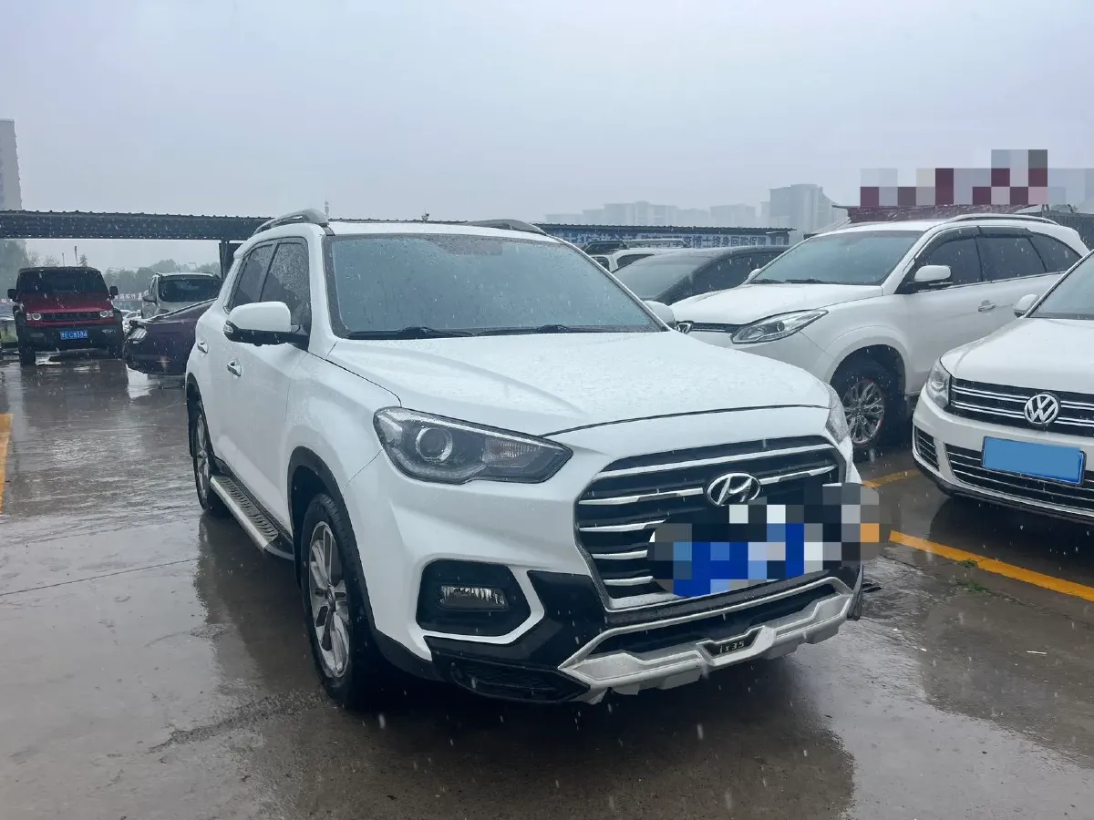 2018 Hyundai ix35 2.0L 160HP L4 6AT,autocango,china used car exporter,china ev exporter,chinese used car exporter,chinese used ev exporter