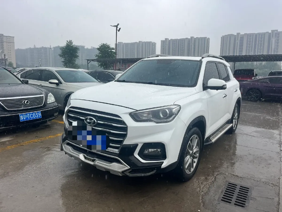2018 Hyundai ix35 2.0L 160HP L4 6AT,autocango,china used car exporter,china ev exporter,chinese used car exporter,chinese used ev exporter
