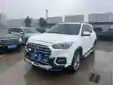 2018 Hyundai ix35 2.0L 160HP L4 6AT