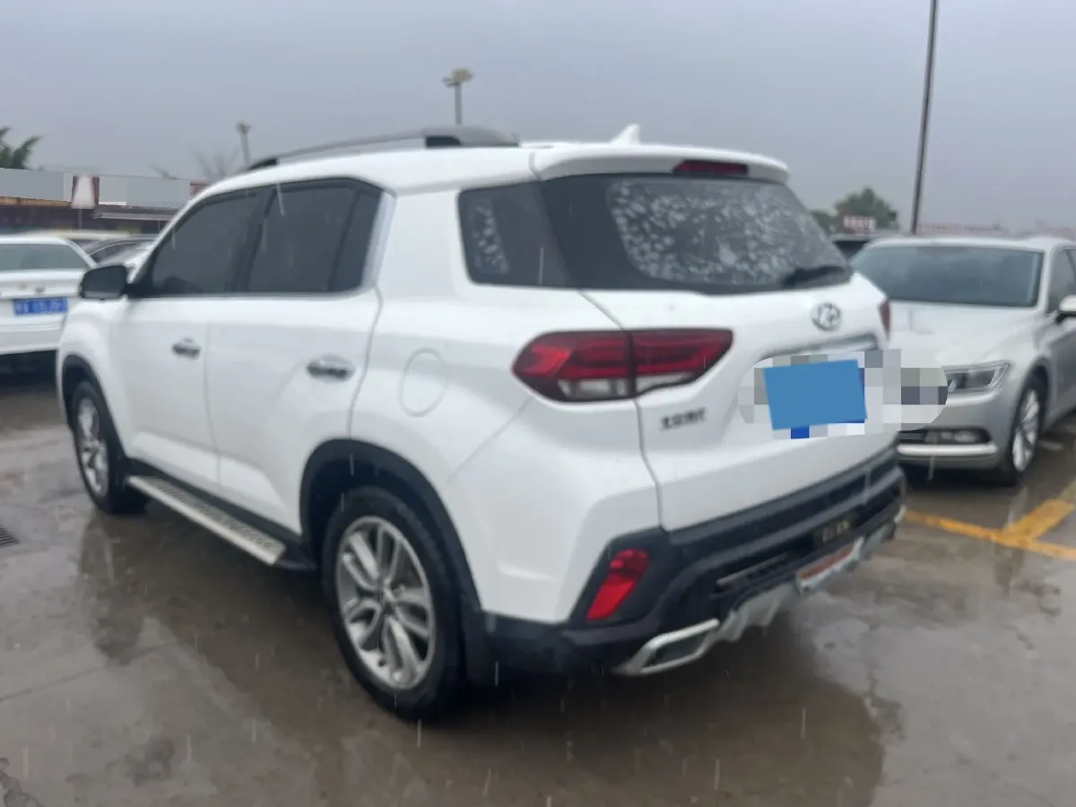 2018 Hyundai ix35 2.0L 160HP L4 6AT,autocango,china used car exporter,china ev exporter,chinese used car exporter,chinese used ev exporter