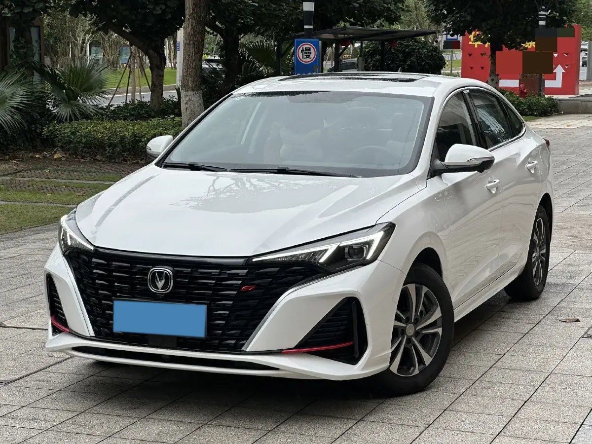 2023 ChangAn Eado 1.4T 160HP L4 7DCT,autocango,china used car exporter,china ev exporter,chinese used car exporter,chinese used ev exporter