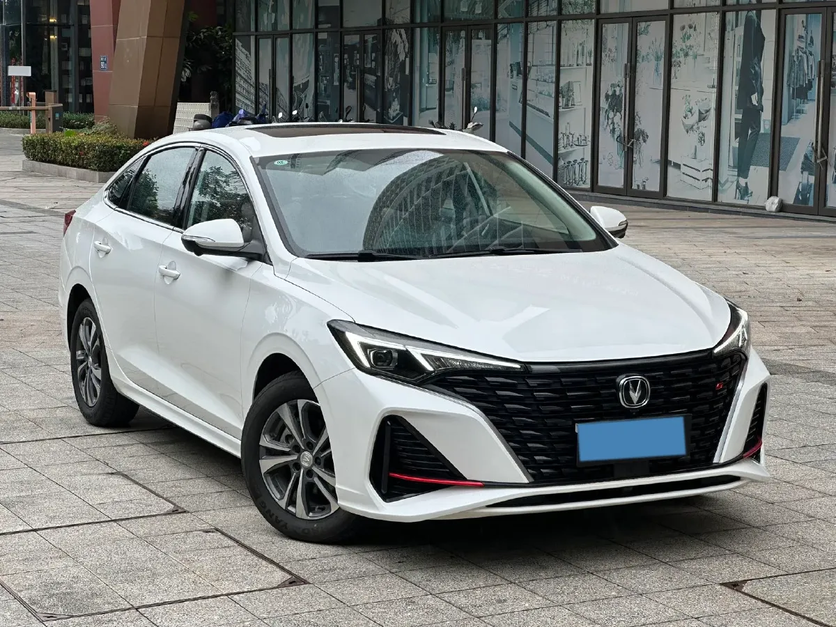 2023 ChangAn Eado 1.4T 160HP L4 7DCT,autocango,china used car exporter,china ev exporter,chinese used car exporter,chinese used ev exporter
