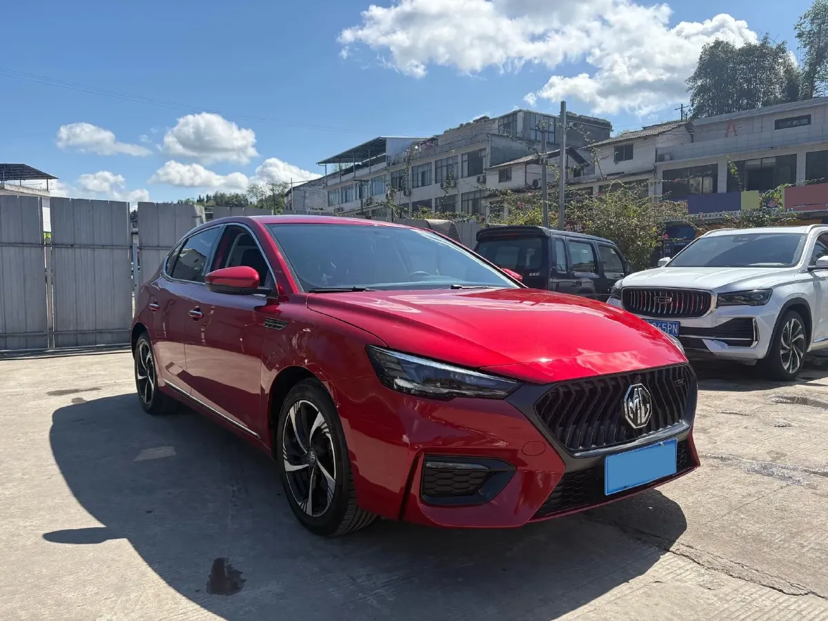 2020 MG MG6 1.5T 181HP L4 7DCT,autocango,china used car exporter,china ev exporter,chinese used car exporter,chinese used ev exporter