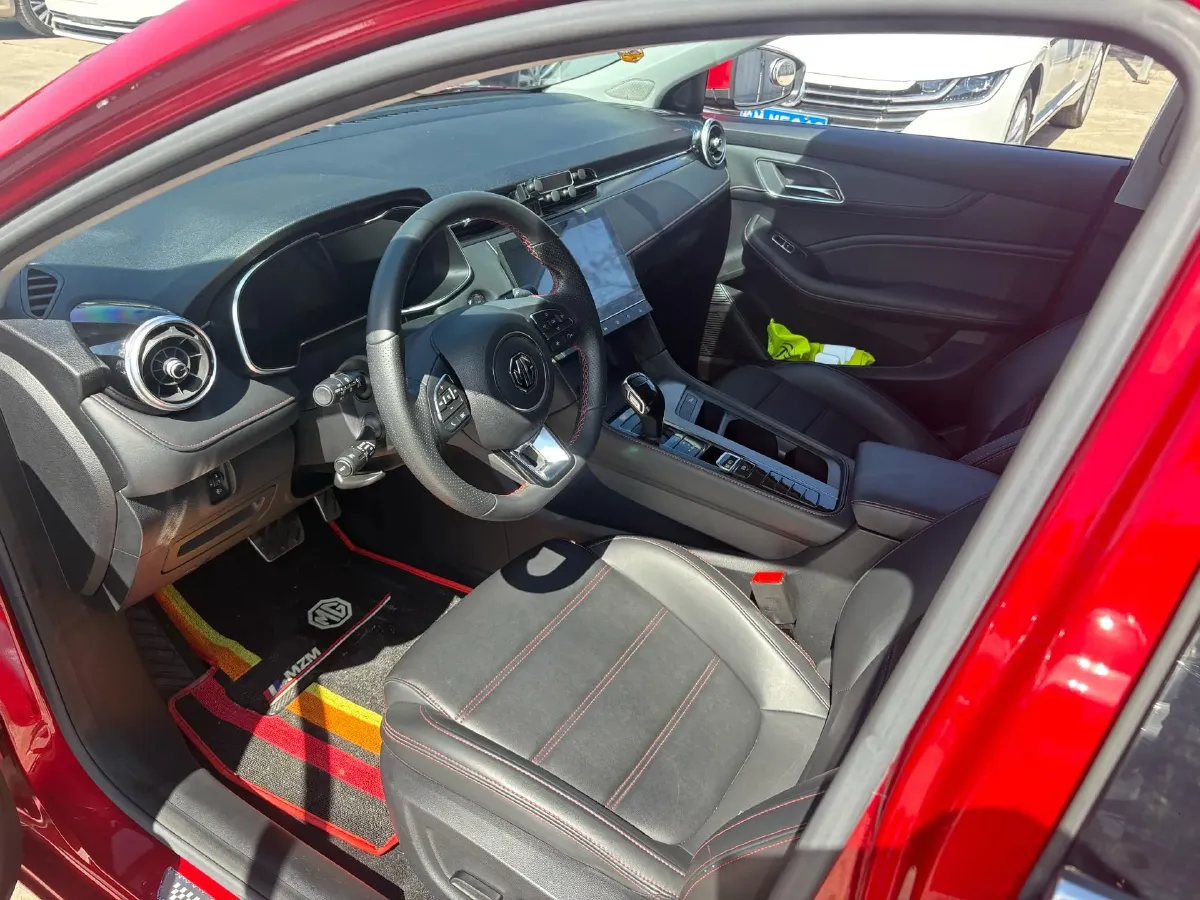 2020 MG MG6 1.5T 181HP L4 7DCT,autocango,china used car exporter,china ev exporter,chinese used car exporter,chinese used ev exporter