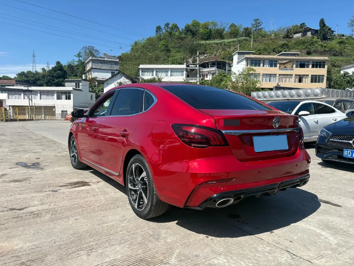 2020 MG MG6 1.5T 181HP L4 7DCT,autocango,china used car exporter,china ev exporter,chinese used car exporter,chinese used ev exporter