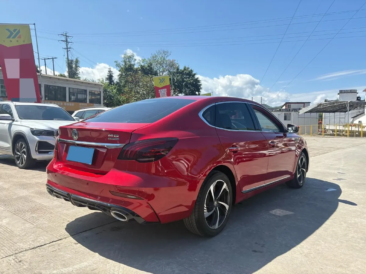 2020 MG MG6 1.5T 181HP L4 7DCT,autocango,china used car exporter,china ev exporter,chinese used car exporter,chinese used ev exporter