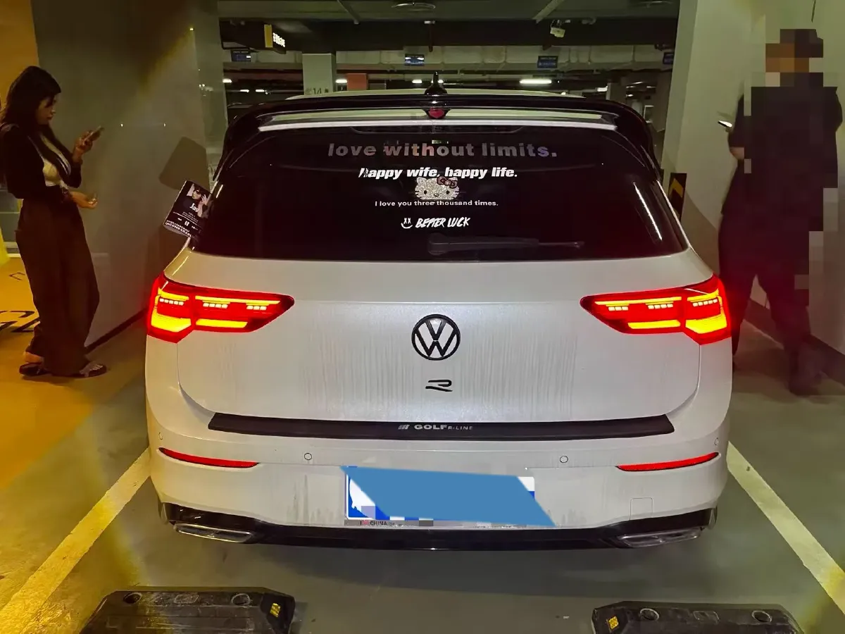 2023 Volkswagen Golf 1.4T 150HP L4 7DCT,autocango,china used car exporter,china ev exporter,chinese used car exporter,chinese used ev exporter