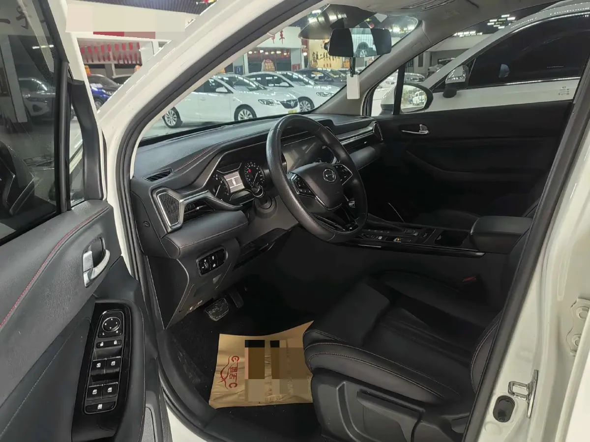 2020 GAC Trumpchi GS4 1.5T 169HP L4 6AT,autocango,china used car exporter,china ev exporter,chinese used car exporter,chinese used ev exporter
