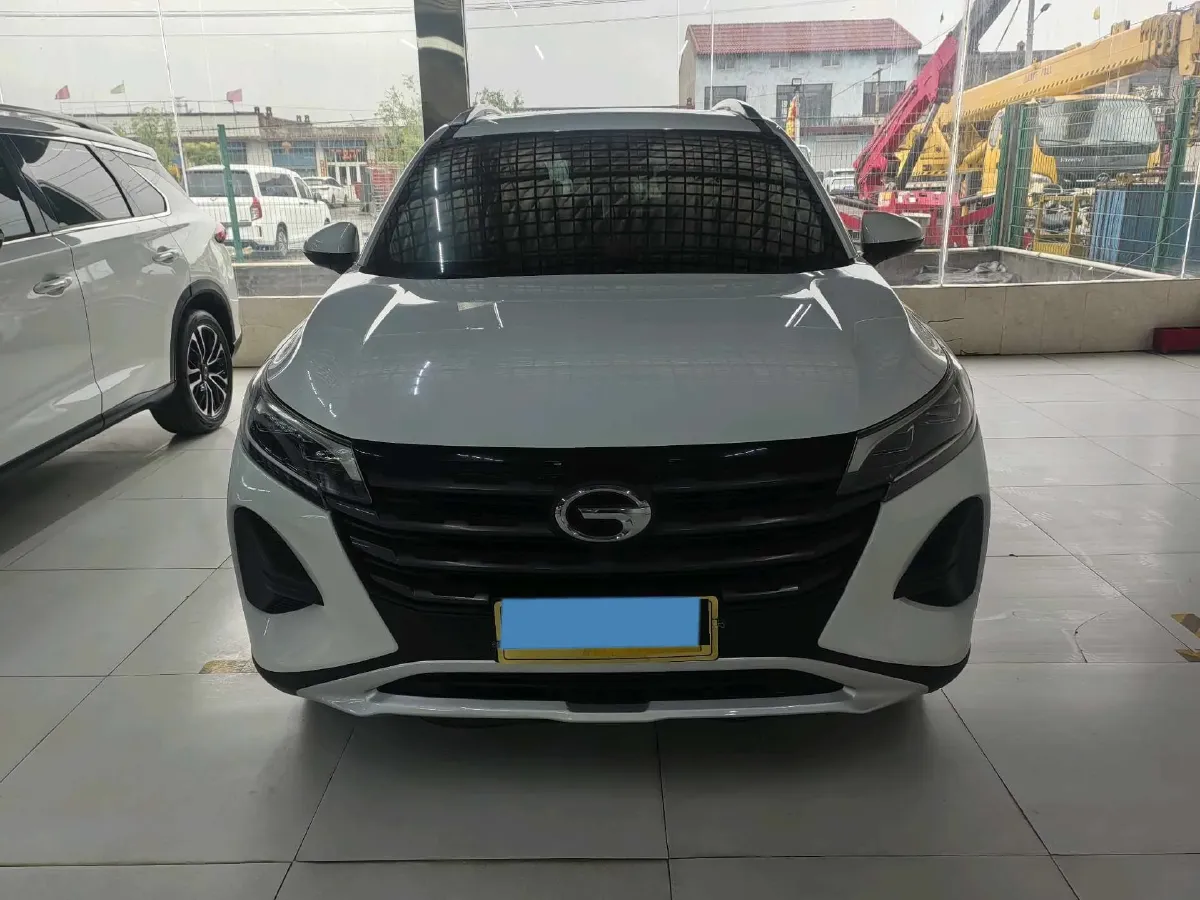 2020 GAC Trumpchi GS4 1.5T 169HP L4 6AT,autocango,china used car exporter,china ev exporter,chinese used car exporter,chinese used ev exporter