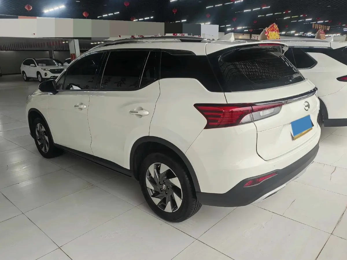 2020 GAC Trumpchi GS4 1.5T 169HP L4 6AT,autocango,china used car exporter,china ev exporter,chinese used car exporter,chinese used ev exporter