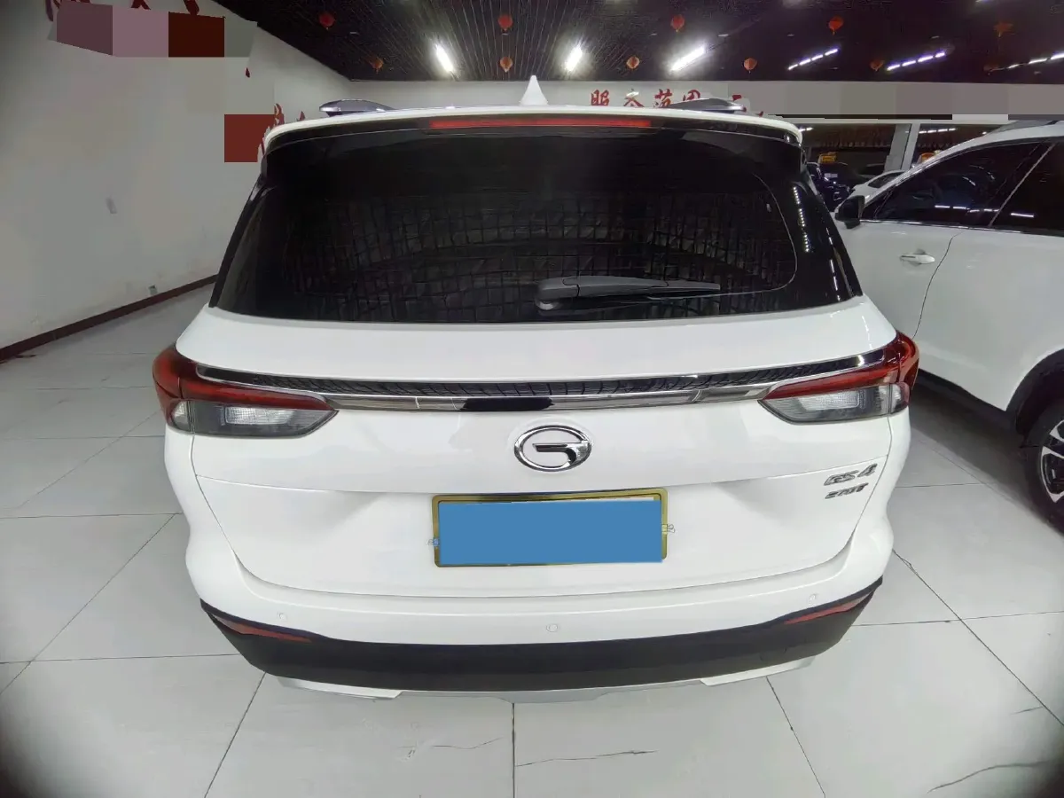 2020 GAC Trumpchi GS4 1.5T 169HP L4 6AT,autocango,china used car exporter,china ev exporter,chinese used car exporter,chinese used ev exporter