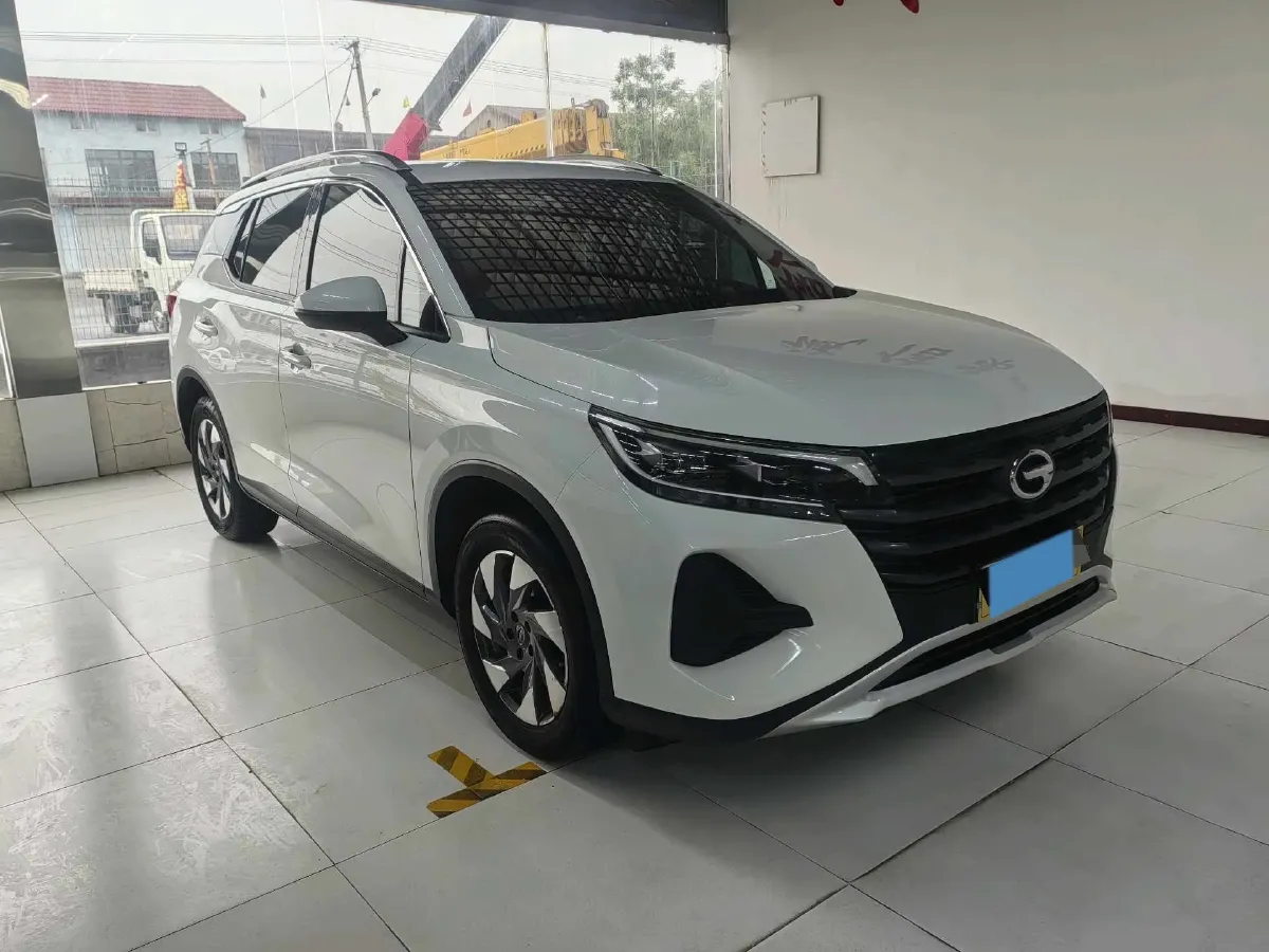 2020 GAC Trumpchi GS4 1.5T 169HP L4 6AT,autocango,china used car exporter,china ev exporter,chinese used car exporter,chinese used ev exporter