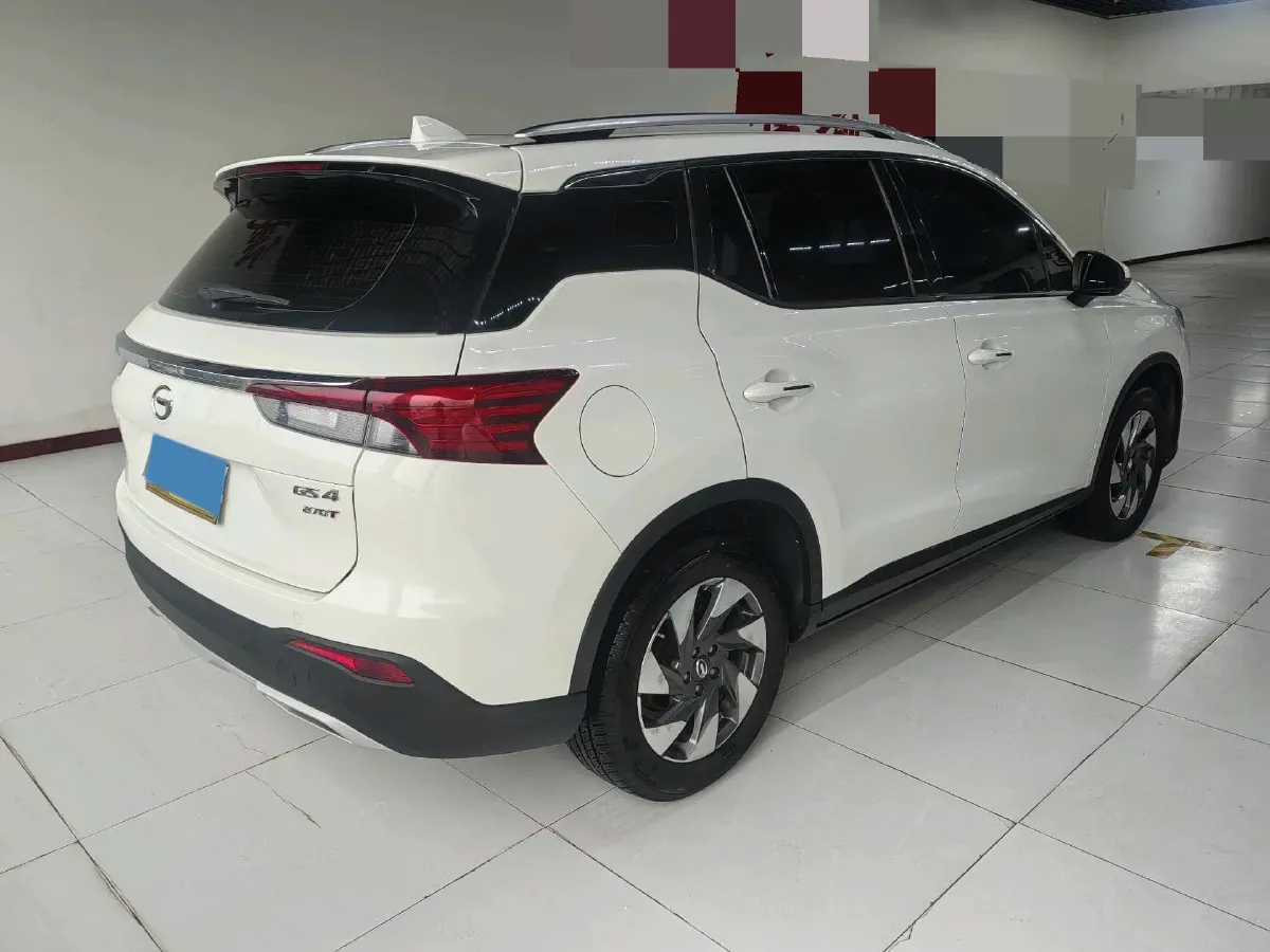 2020 GAC Trumpchi GS4 1.5T 169HP L4 6AT,autocango,china used car exporter,china ev exporter,chinese used car exporter,chinese used ev exporter