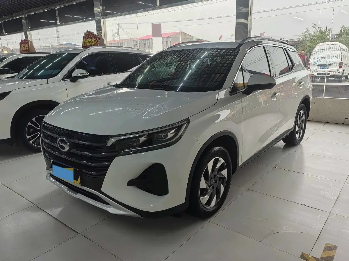 2020 GAC Trumpchi GS4 1.5T 169HP L4 6AT,autocango,china used car exporter,china ev exporter,chinese used car exporter,chinese used ev exporter