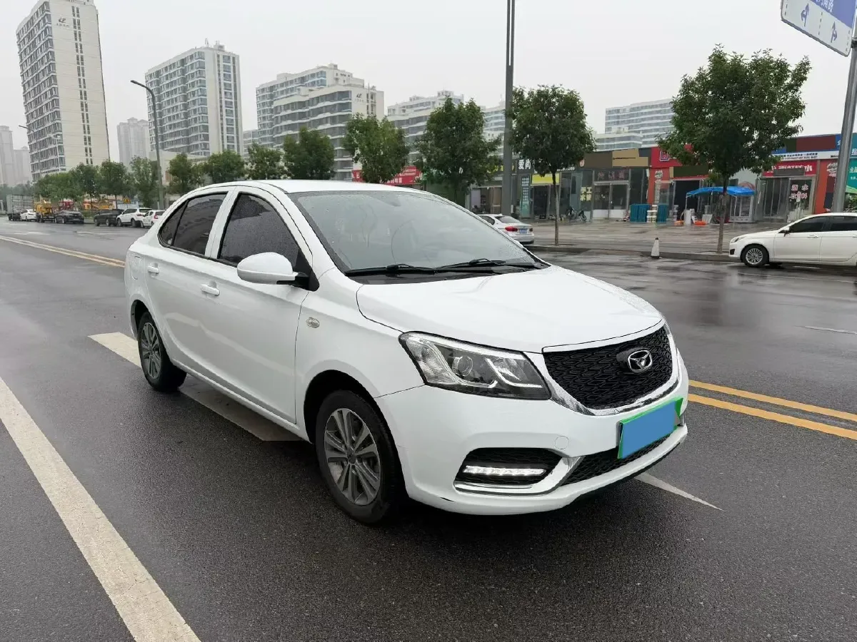 2018 KaiYi E3 1.5L 109HP L4 4AT,autocango,china used car exporter,china ev exporter,chinese used car exporter,chinese used ev exporter