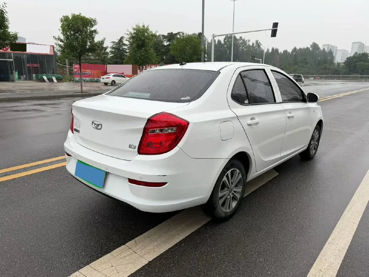 2018 KaiYi E3 1.5L 109HP L4 4AT,autocango,china used car exporter,china ev exporter,chinese used car exporter,chinese used ev exporter
