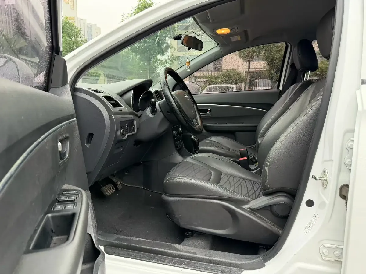 2018 KaiYi E3 1.5L 109HP L4 4AT,autocango,china used car exporter,china ev exporter,chinese used car exporter,chinese used ev exporter