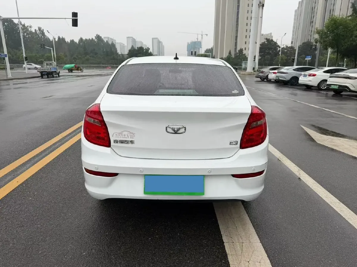 2018 KaiYi E3 1.5L 109HP L4 4AT,autocango,china used car exporter,china ev exporter,chinese used car exporter,chinese used ev exporter