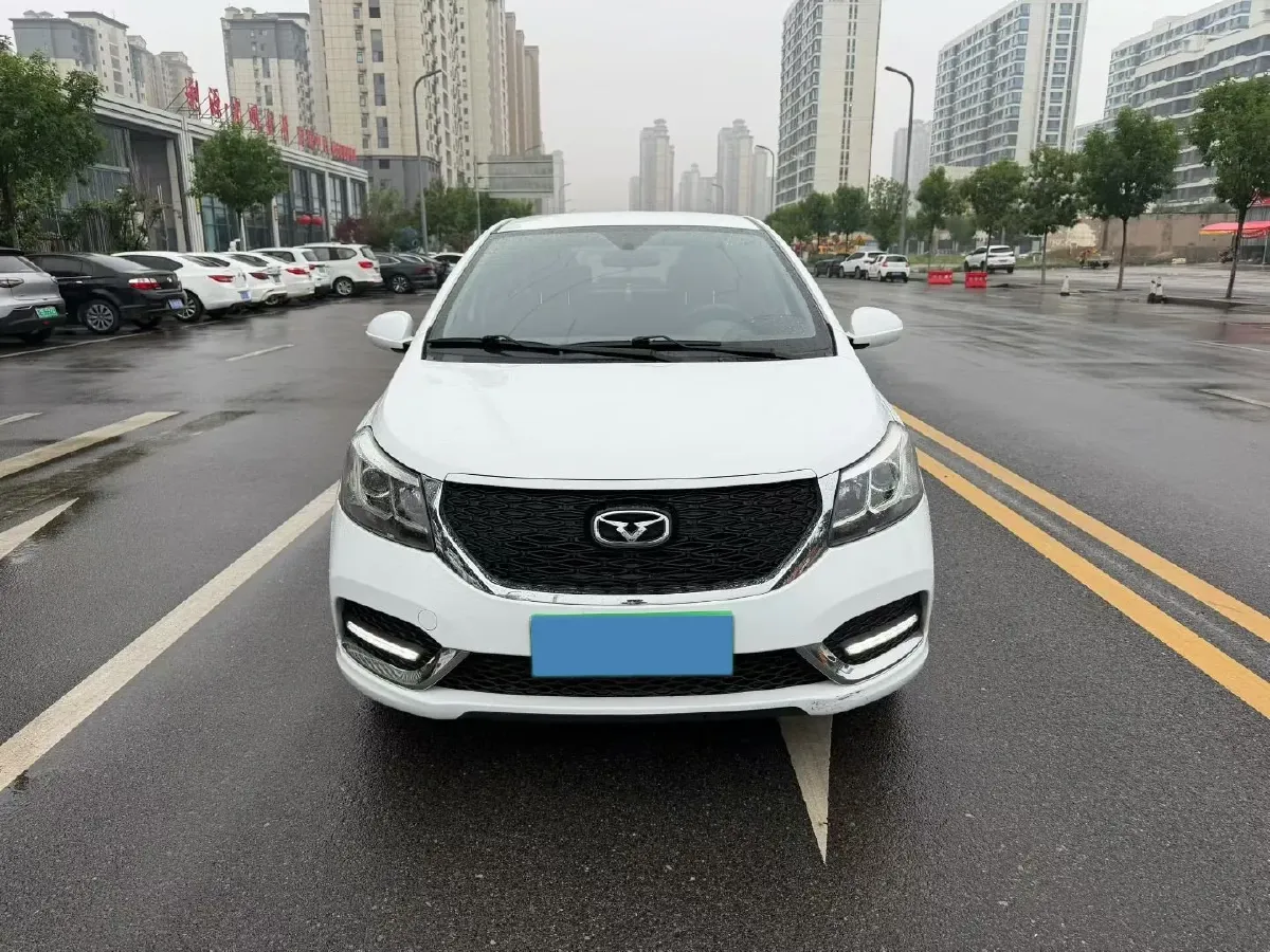 2018 KaiYi E3 1.5L 109HP L4 4AT,autocango,china used car exporter,china ev exporter,chinese used car exporter,chinese used ev exporter