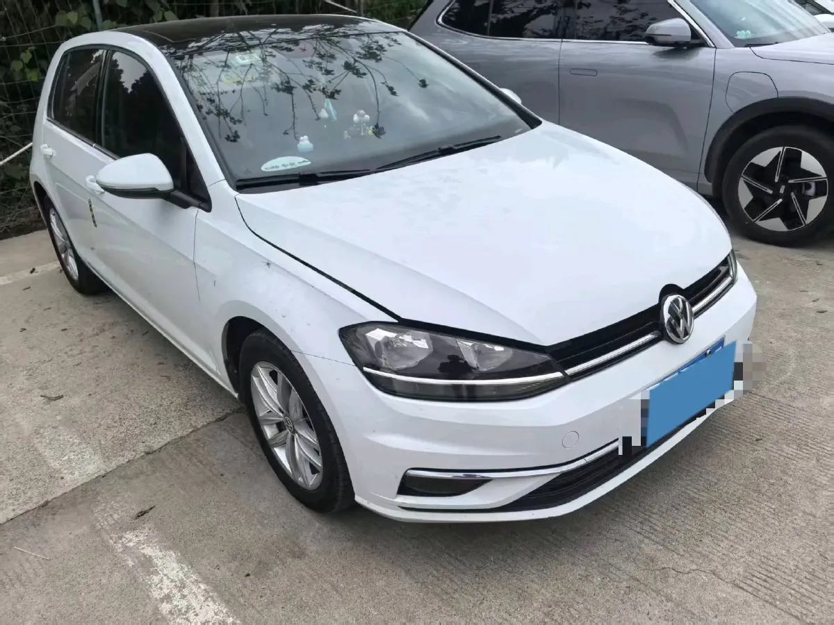 2019 Volkswagen Golf 1.4T 150HP L4 7DCT,autocango,china used car exporter,china ev exporter,chinese used car exporter,chinese used ev exporter