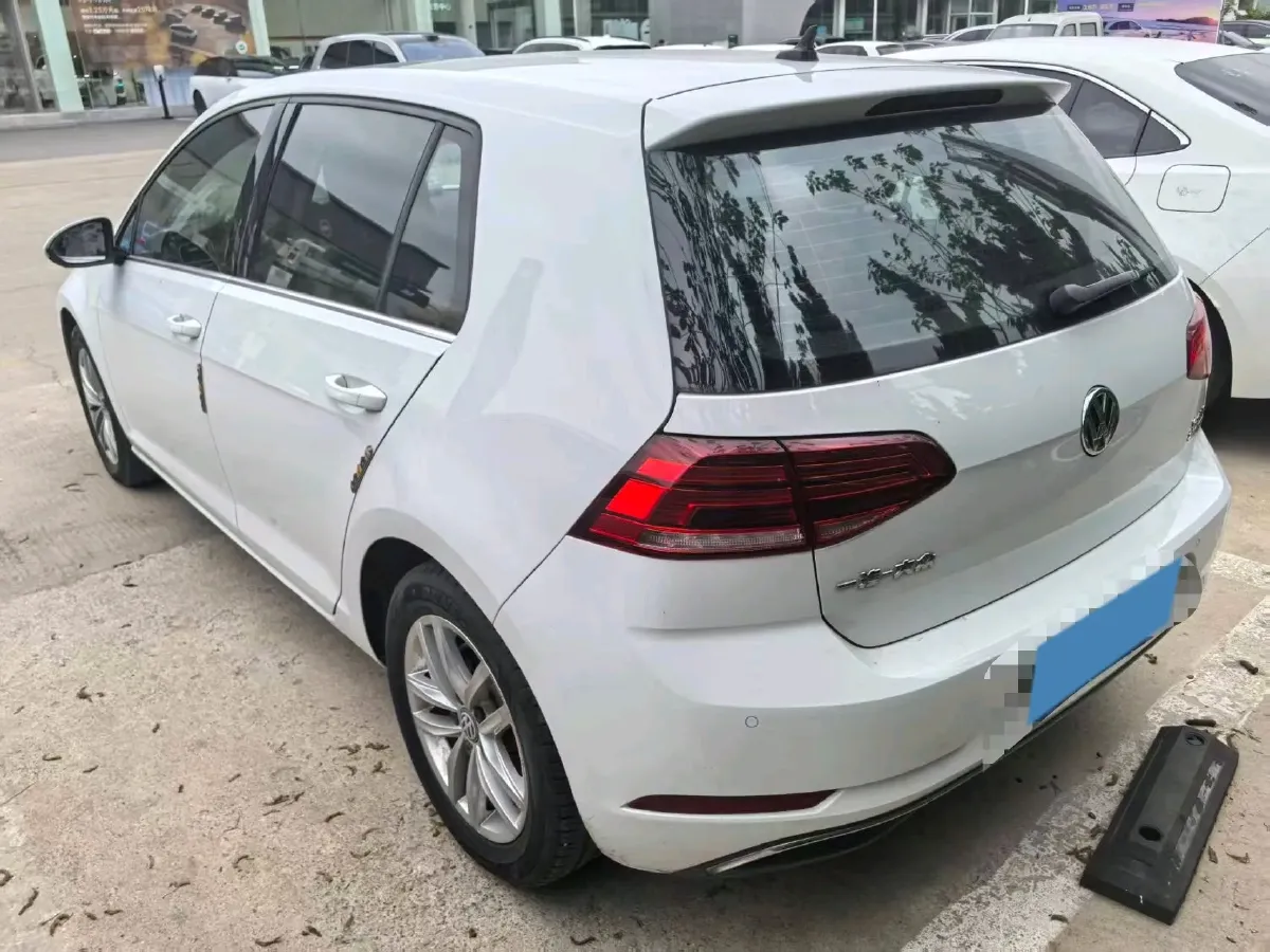 2019 Volkswagen Golf 1.4T 150HP L4 7DCT,autocango,china used car exporter,china ev exporter,chinese used car exporter,chinese used ev exporter