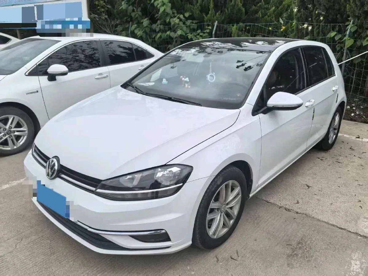 2019 Volkswagen Golf 1.4T 150HP L4 7DCT,autocango,china used car exporter,china ev exporter,chinese used car exporter,chinese used ev exporter