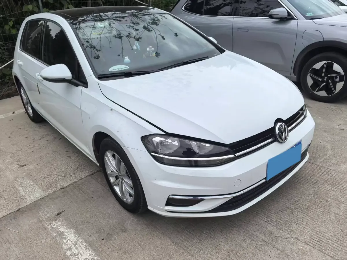 2019 Volkswagen Golf 1.4T 150HP L4 7DCT,autocango,china used car exporter,china ev exporter,chinese used car exporter,chinese used ev exporter