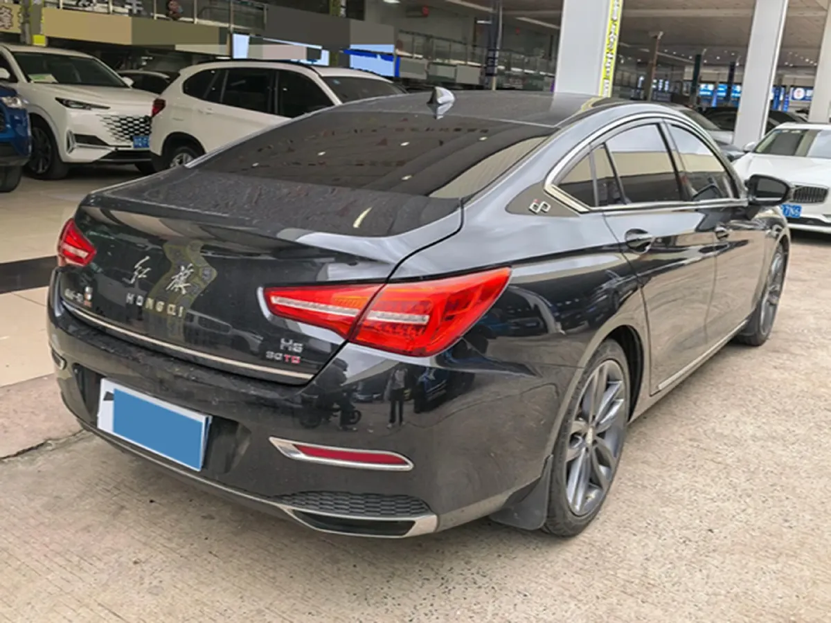 2018 HongQi H5 1.8T 186HP L4 6AT,autocango,china used car exporter,china ev exporter,chinese used car exporter,chinese used ev exporter