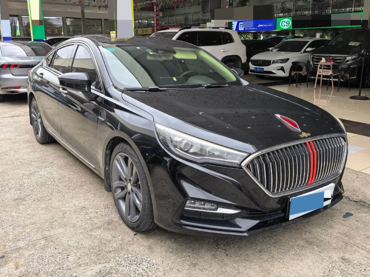 2018 HongQi H5 1.8T 186HP L4 6AT,autocango,china used car exporter,china ev exporter,chinese used car exporter,chinese used ev exporter